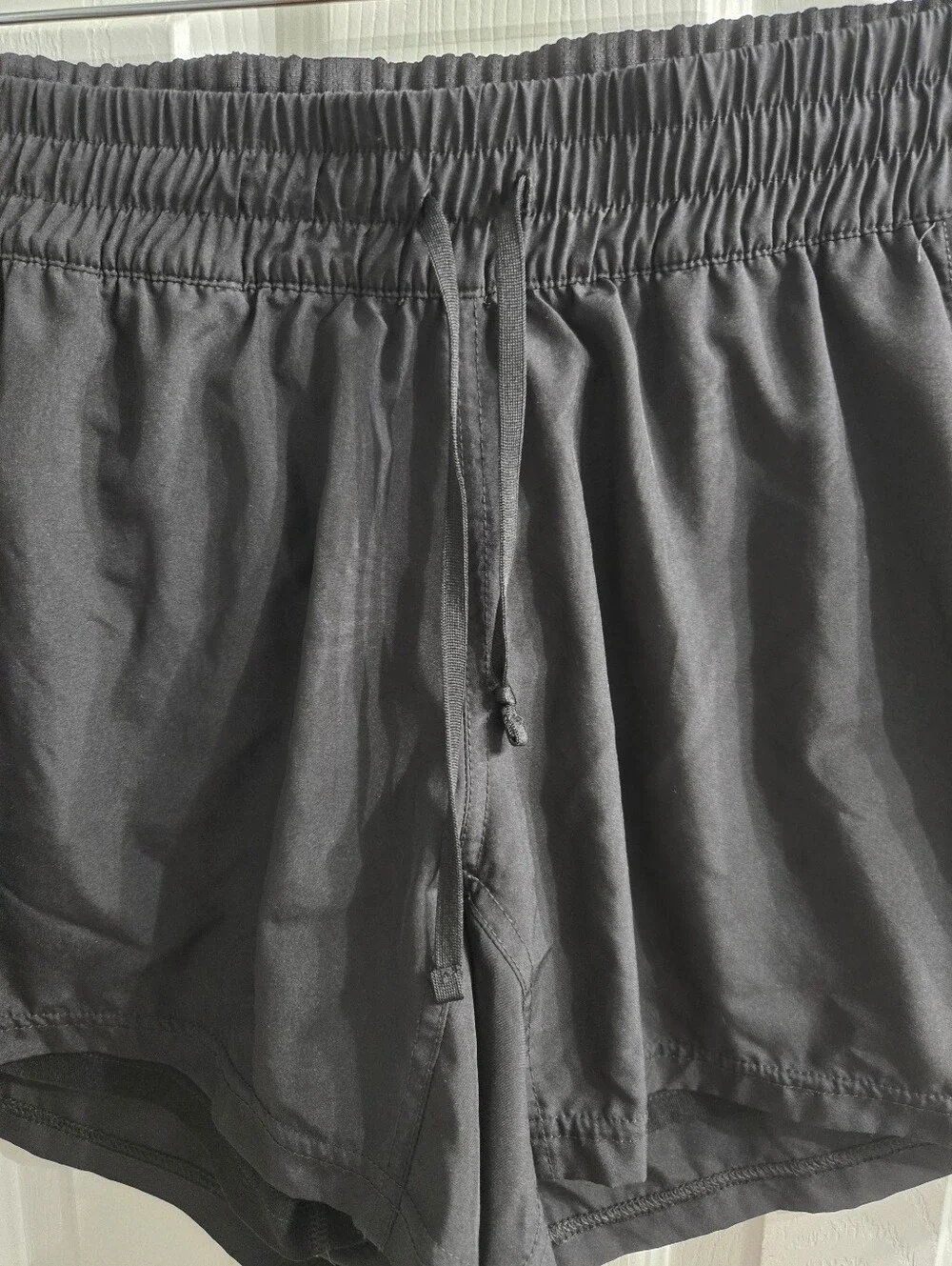 The North Face Women's Black Athletic Shorts